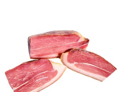 厂家直发冕宁火腿 烟熏腊蹄子 腊火腿 腊猪蹄 腊肉图5
