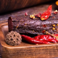 手撕牛肉干巴 牛肉干批发手撕风干牛肉麻辣五香牛肉干巴零食小吃