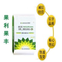 【水果专用肥】索润糖醇功能型微量元素水溶肥经济作物专用肥