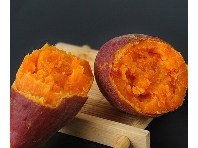 山东红心红薯沙地蜜薯番薯红薯红苕地瓜山芋香甜无丝糯图4