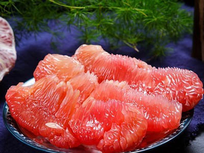 福建红肉蜜柚B级果 整箱装应季新鲜孕妇水果酸甜可口柚子现摘现发图3