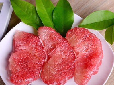 福建红肉蜜柚B级果 整箱装应季新鲜孕妇水果酸甜可口柚子现摘现发图4