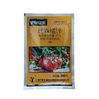 80%代森锰锌 白粉病黑斑病霜霉病锈病 农药广谱杀菌剂 200克