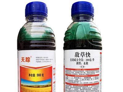 天邦 敌草快 900克 果园荒地除草剂 催枯 敌草快图5