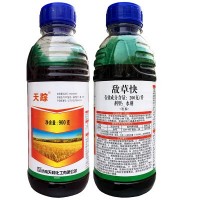 天邦 敌草快 900克 果园荒地除草剂 催枯 敌草快