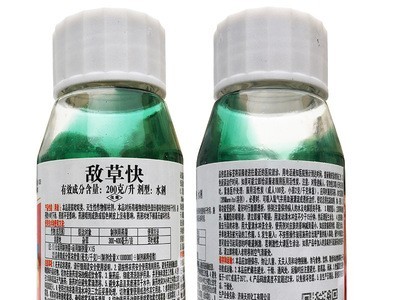 包抽检 天邦20% 敌草快 除草剂100克 果园灭草批发图5