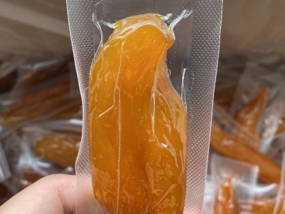 真空包装倒蒸地瓜干20斤/箱红薯干紫薯干番薯条红薯片厂家批发图3
