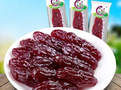 水晶紫薯仔20斤/箱独立装地瓜干番薯干红薯干紫薯干厂家批发图5