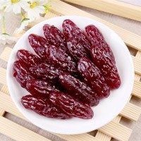 水晶紫薯仔20斤/箱独立装地瓜干番薯干红薯干紫薯干厂家批发