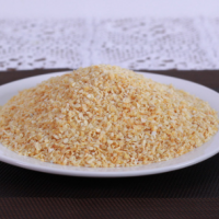 厂家直销批发大蒜粒 脱水蒜粒干蒜粒蔬菜调味配料各种规格的蒜粒