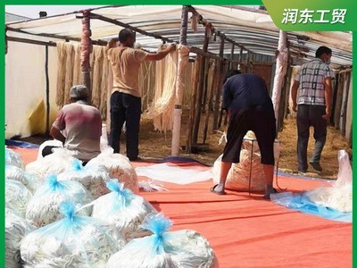 厂家销售干瓢葫芦条 可定制葫芦条寿司材料 食材寿司饭团包料图3