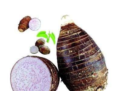 正宗新鲜广西桂林荔浦芋头槟榔芋仙香芋批发农家5斤装免邮1件代发图4