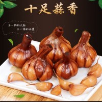 500g/包 黄三嫂糖醋蒜 糖蒜甜蒜新腌泡大蒜头自制农家咸菜下饭菜
