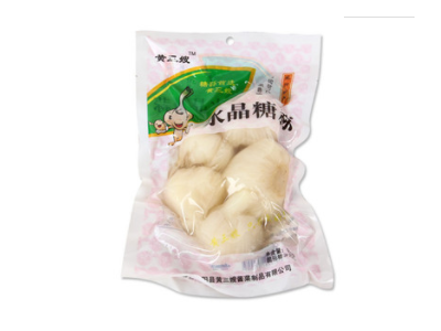 500g/袋 水晶蒜 糖蒜甜蒜腌泡大蒜头糖醋蒜头农家腌泡菜下饭菜ZFB图4