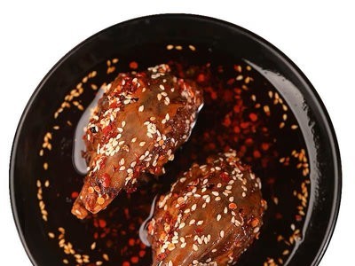 麻辣大兔头双流老妈兔头四川网红小吃特产兔零食肉熟食即食冷吃兔图4