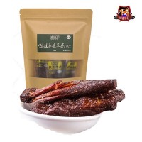 牛肉干500g手撕风干牛肉内蒙古特产零食清真搏克牛仔原味一件代发
