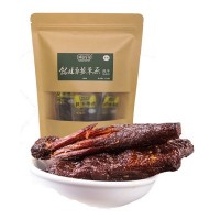 搏克牛仔手撕风干牛肉干228g内蒙古特产零食清真食品 可一件代发
