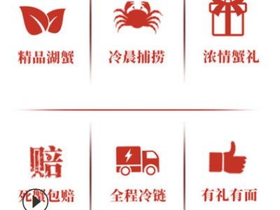大闸蟹鲜活螃蟹现捕非阳澄湖大闸蟹河蟹批发大闸蟹礼券提货礼卡图5