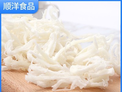 海鲜产品 休闲零食鱿鱼丝即食海味海鲜休闲零食 鱼干水产批发图2