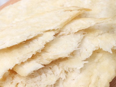 厂家直供鳕鱼片即食鱼片散装鳕鱼片支持贴牌代加工图3