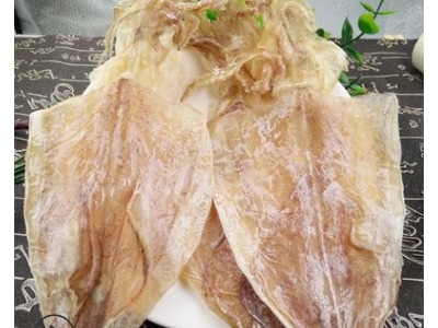 A33兰北海特产海鲜海捕烧烤淡晒手撕鱿鱼干货须仔足片定价半斤图3