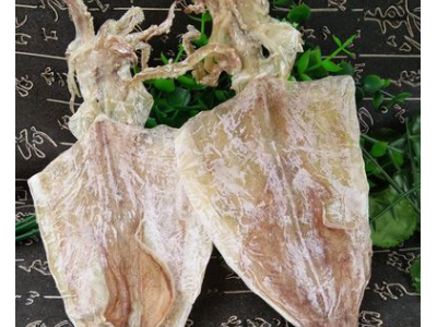 A33兰北海特产海鲜海捕烧烤淡晒手撕鱿鱼干货须仔足片定价半斤图5