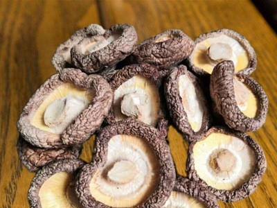 【一县一品】年货礼品福建厚冬菇香菇干货土特产 新货清香去蒂头图4