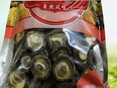【一县一品】年货礼品福建厚冬菇香菇干货土特产 新货清香去蒂头图3
