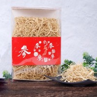 人参须 250g袋装煲汤泡酒长白山滋补参须白参须生晒参须厂家批发