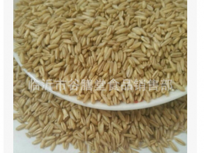 供应批发 低温烘焙 熟燕麦 现磨豆浆原料 500克3.3元图3
