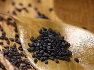 现货供应生黑芝麻 脂麻 胡麻 新货 烘培原件含油量高图2
