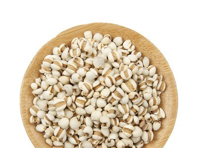 供应低温烘焙五谷杂粮批发代餐粉原料 五谷磨粉现磨豆浆熟小薏米图5
