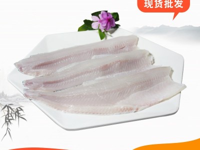 人工养殖黑鱼柳 速冻多口味黑鱼柳 火锅鱼柳 冷冻水产黑鱼鱼肉图2