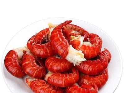 单冻熟龙虾尾 小龙虾尾 麻辣小龙虾尾 小龙虾肉 龙虾尾批发零售图5