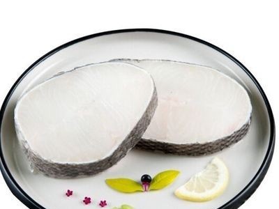 鳕鱼中段新鲜鳕鱼片深海鱼排宝宝辅食海鲜4斤顺丰发货图5