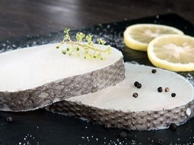 鳕鱼中段新鲜鳕鱼片深海鱼排宝宝辅食海鲜4斤顺丰发货图3