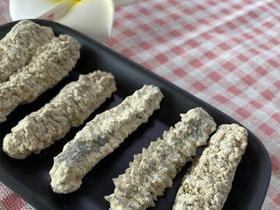 黄玉参 水产海参干货 淡干 海鲜干货 一件代发海鲜食用农产品图2