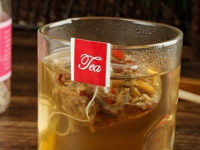 人参玫瑰茶 厂家批发50g盒装人参枸杞玫瑰茶长白山滋补玫瑰花茶图3