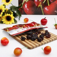 生产无核樱桃果脯干原味水蜜饯果脯小零食发货快 樱桃果脯