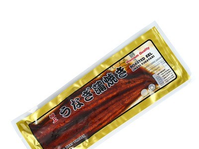 蒲烧鳗鱼500g 海鲜水产速冻食品鳗鱼寿司日料食材加热即食烤鳗鱼图5