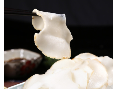 海鲜水产 贝类海螺片500g装 餐饮酒店宴席冷冻食材 厂家现货批发图5