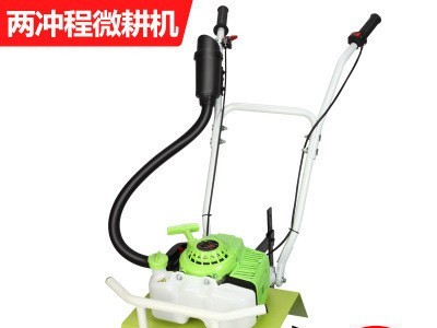 微耕机翻土机开沟机 两冲程48动力四冲程145小型家用农用图2