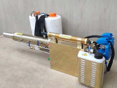 出口款疫情消毒喷雾机 Disinfection machine 背负式喷雾弥雾机图2