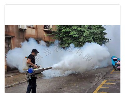 出口款疫情消毒喷雾机 Disinfection machine 背负式喷雾弥雾机图4