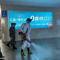 商场工厂消毒机 背负式喷雾设备小区打药消毒机消毒喷雾机弥雾机