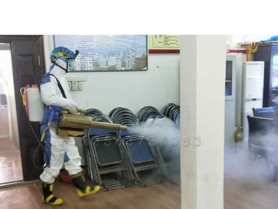 商场工厂消毒机 背负式喷雾设备小区打药消毒机消毒喷雾机弥雾机图3