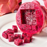 金都一号红心火龙果红肉火龙果非越南红心火龙果一件代发
