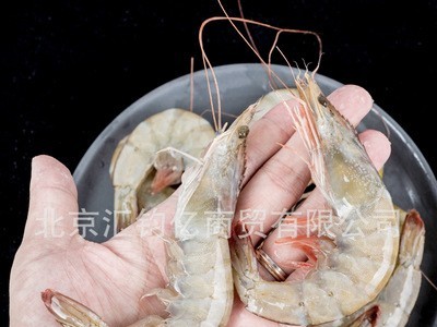 新鲜大虾仁厄瓜多尔虾仁肉质紧实虾仁冷冻水产海鲜速冻水晶虾仁图3
