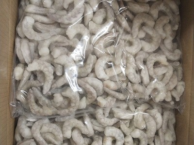 虾滑专用饺子馅抄手馅专用虾仁包子馅专用虾仁Q弹新鲜大虾仁图4