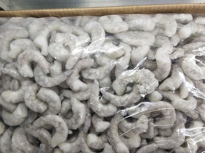 虾滑专用饺子馅抄手馅专用虾仁包子馅专用虾仁Q弹新鲜大虾仁图5